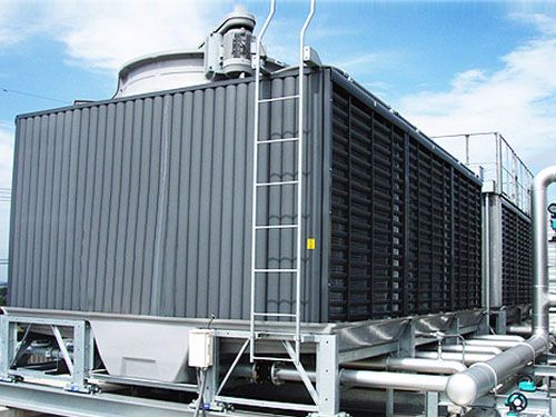 玻璃鋼冷卻塔的優(yōu)勢,為何選擇玻璃鋼冷卻塔？