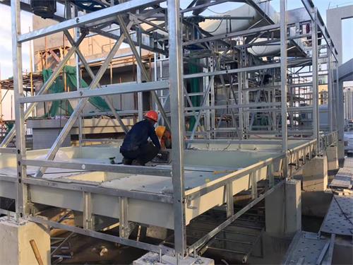 工業冷卻塔怎么清洗,工業冷卻塔的正確清洗步驟